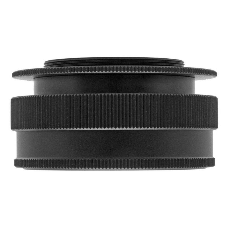 TS Optics kratki helikalni izostrovalnik z navojem T2 (4)