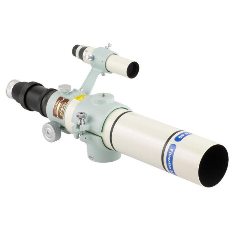 Takahashi FS-60Q apokromat 60/600 z iskalom 6x30 (1)