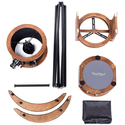 Taurus Dobson teleskop N 504/2150 T500 Professional DOB (2)