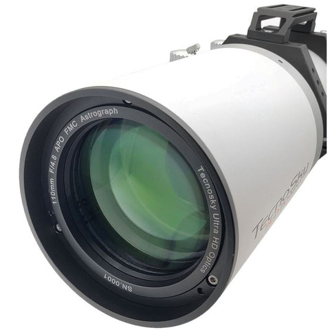 Tecnosky AP 110/528 SLD Triplet FCD-100 OWL refraktor (3)