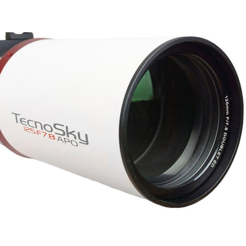 Tecnosky AP 125/975 OWL ED apokromatski refraktor (2)