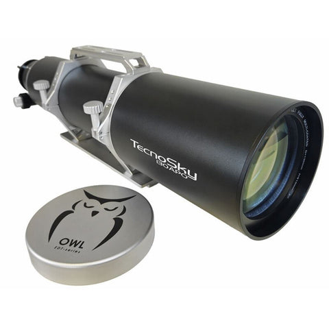Tecnosky AP 130/900 OWL EDT trolečni apokromat (2)