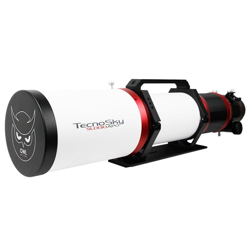 Tecnosky AP 130/900 SLD OWL trolečni apokromat (1)
