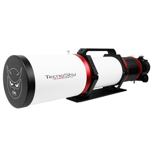 Tecnosky AP 130/900 SLD OWL trolečni apokromat (1) 800