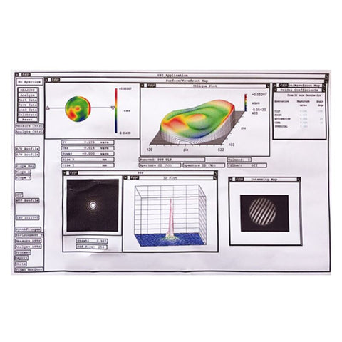 Tecnosky AP 150/1200 ED OWL apokromatski refraktor (6)