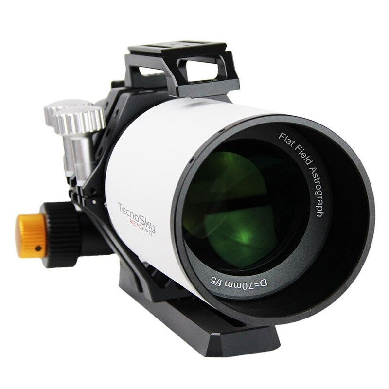 Tecnosky AP 70/350 V2 štirilečni apokromatski refraktor (tubus) (3)