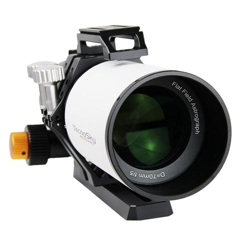 Tecnosky AP 70/350 V2 štirilečni apokromatski refraktor (tubus) (3)