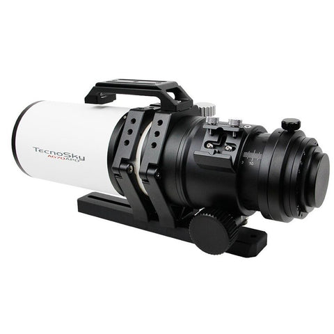Tecnosky AP 70/350 V2 štirilečni apokromatski refraktor (tubus) (1)