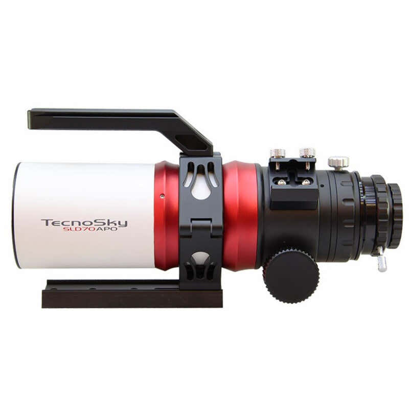 Tecnosky AP 70/420 OWL trolečni apokromat (4)