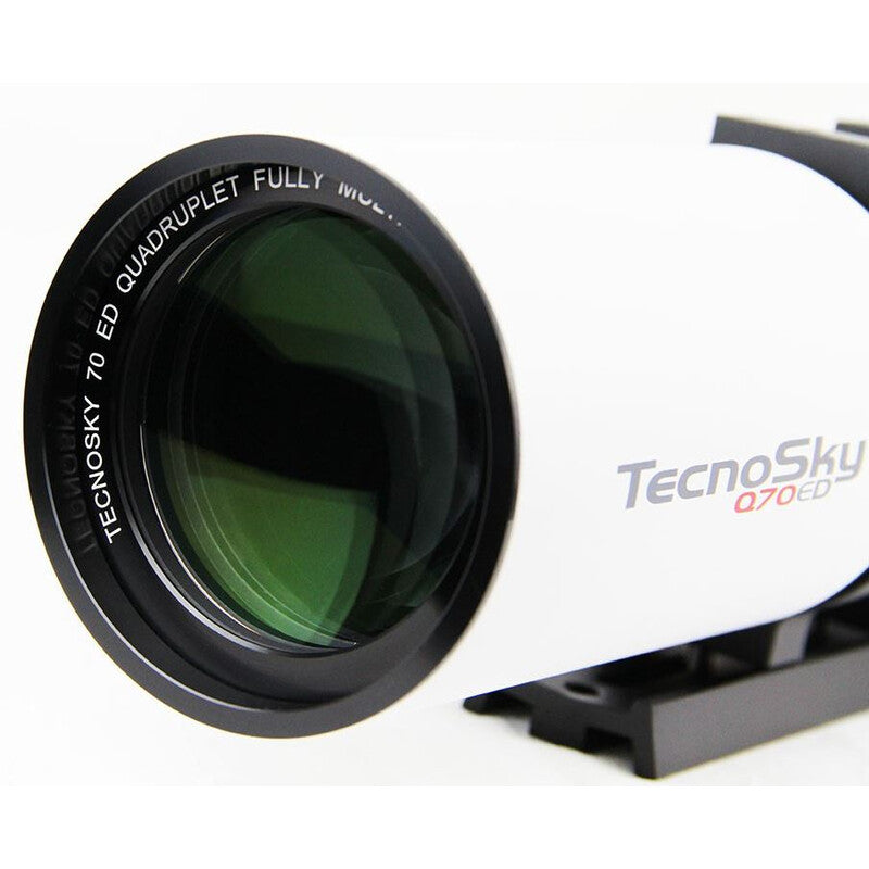 Tecnosky AP 70/478 štirilečni apokromat z ravnim poljem (tubus) (2)