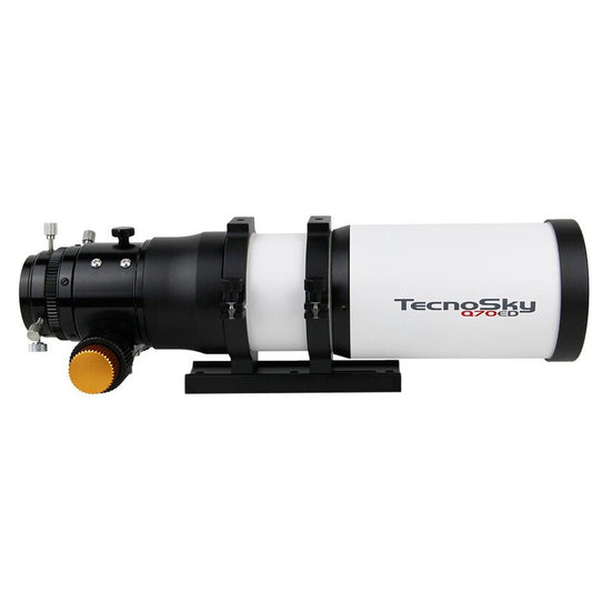 Tecnosky AP 70/478 štirilečni apokromat z ravnim poljem (tubus) (1) 800