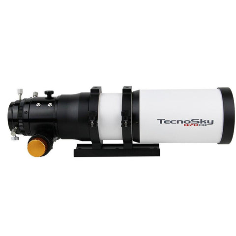 Tecnosky AP 70/478 štirilečni apokromat z ravnim poljem (tubus) (1)