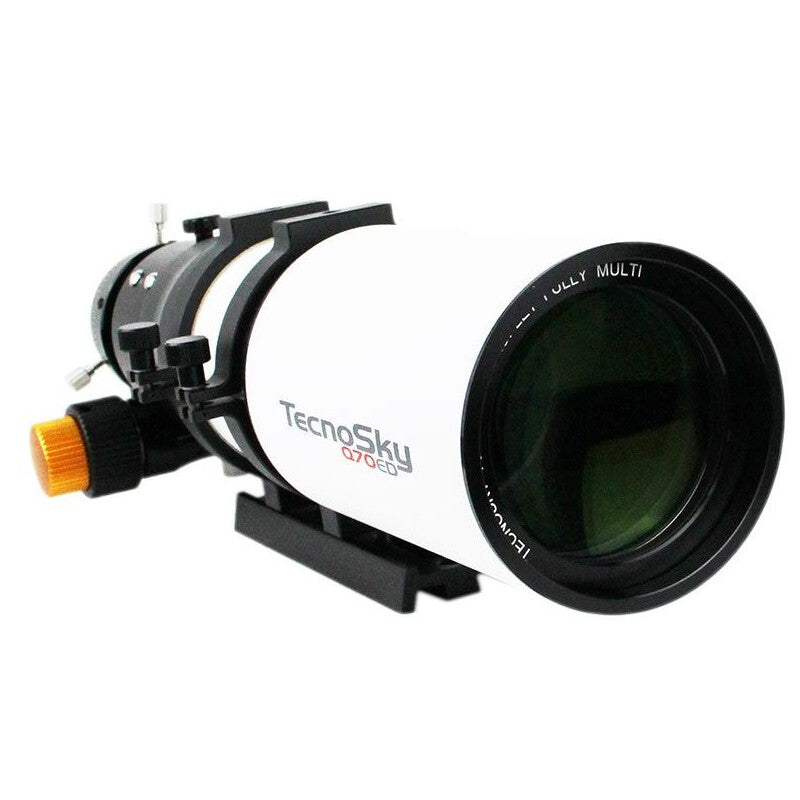 Tecnosky AP 70/478 štirilečni apokromat z ravnim poljem (tubus) (4)