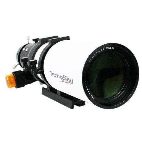 Tecnosky AP 70/478 štirilečni apokromat z ravnim poljem (tubus) (4)