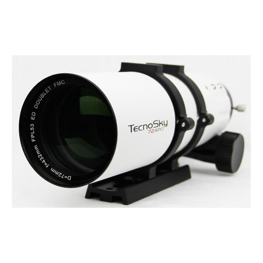 Tecnosky AP 72/432 ED FPL53 apokromatski refraktor (1) 800