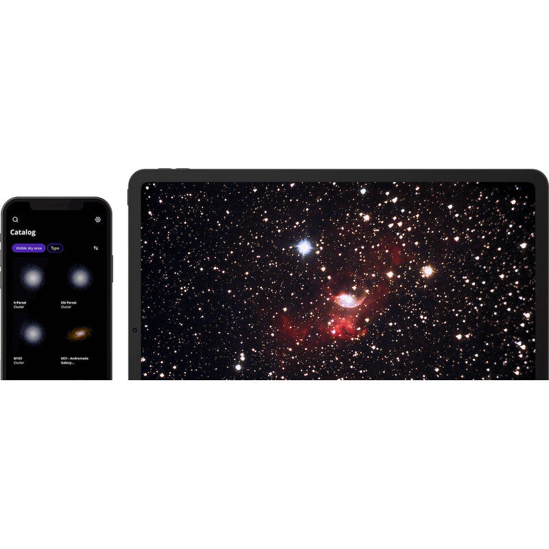 Unistellar eQuinox 2 pametni teleskop N 114/450 (6)