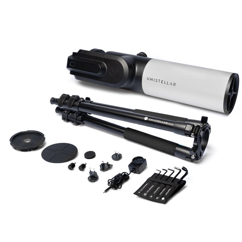 Unistellar eVscope 2 pametni teleskop N 114/450 (1)