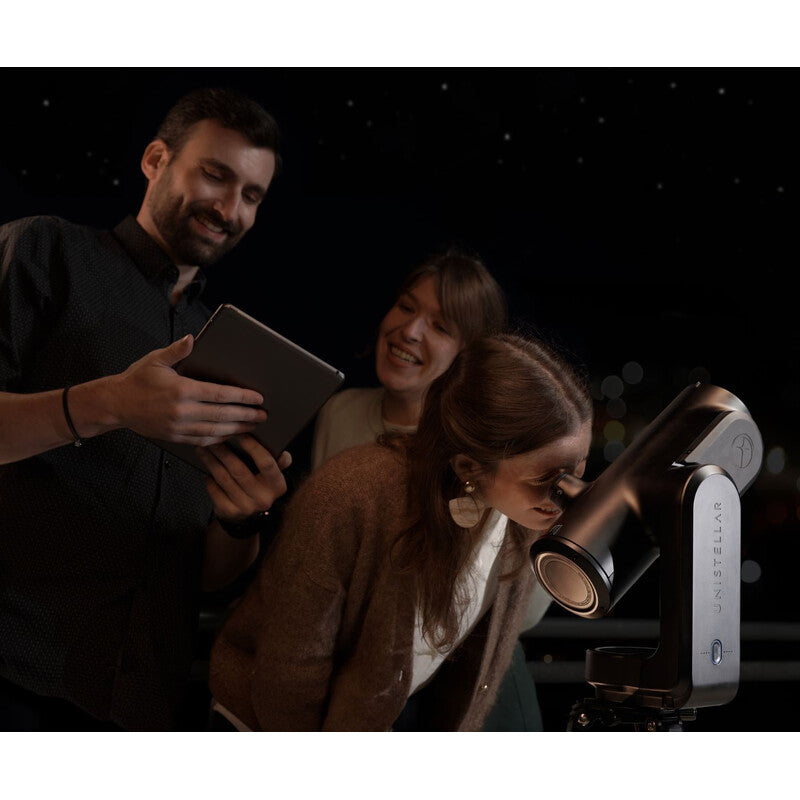 Unistellar Odyssey Pro pametni teleskop N 85/320 (8)