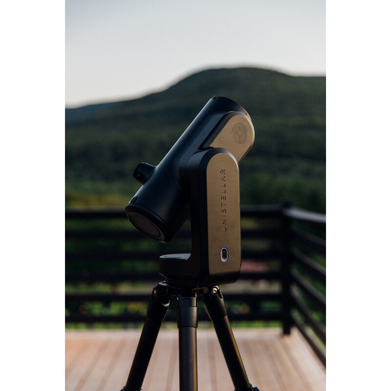 Unistellar Odyssey Pro pametni teleskop N 85/320 (7)
