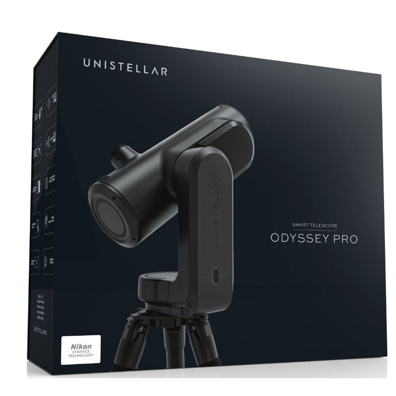 Unistellar Odyssey Pro pametni teleskop N 85/320 (4)