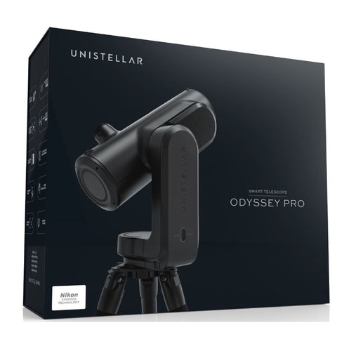 Unistellar Odyssey Pro pametni teleskop N 85/320 (4)
