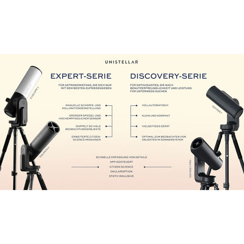 Unistellar Odyssey pametni teleskop N 85/320 (6)
