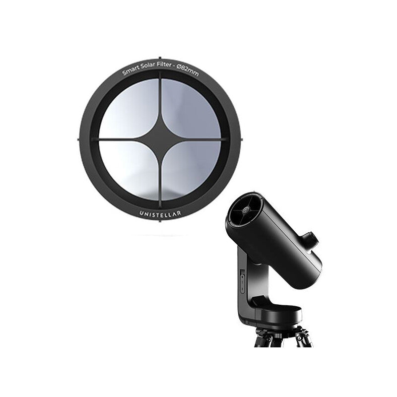 Unistellar sončni filter za Odyssey in Odyssey Pro (1)