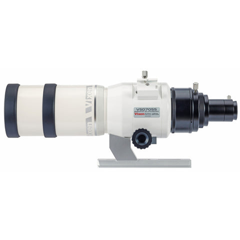 Vixen VSD70ss apokromatski refraktor 70/385 astrograf (5)