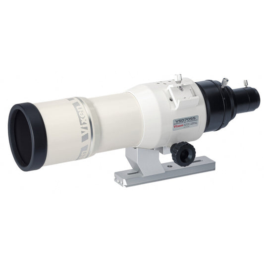 Vixen VSD70ss apokromatski refraktor 70/385 astrograf (1) 800