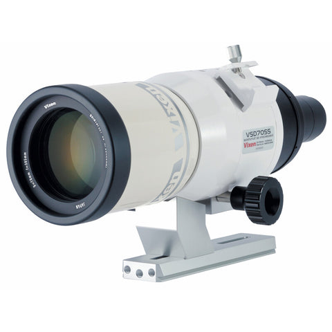 Vixen VSD70ss apokromatski refraktor 70/385 astrograf (3)
