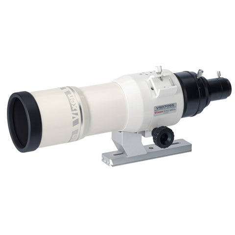 Vixen VSD70ss apokromatski refraktor 70/385 astrograf (1)