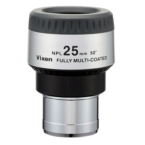 Vixen NPL 25 mm okular Plössl, 1,25 palca (1)