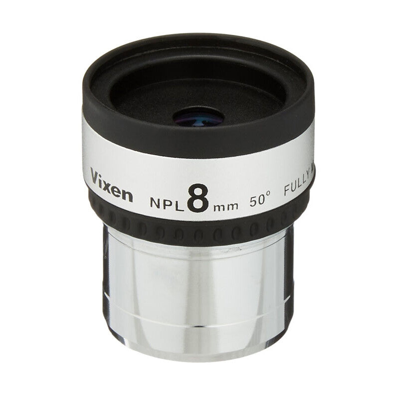 Vixen NPL 8 mm okular Plössl, 1,25 palca (1)