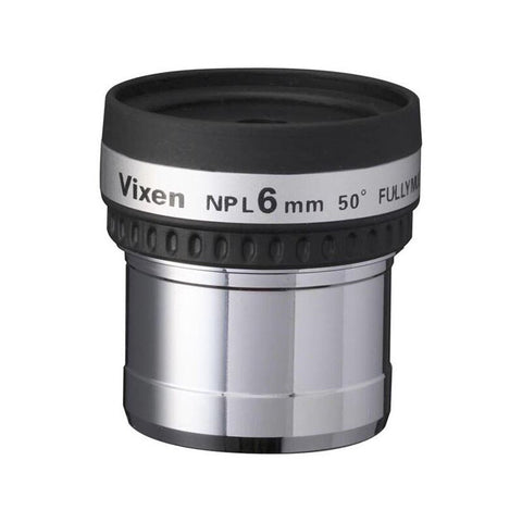 Vixen NPL 6 mm okular Plössl, 1,25 palca (1)