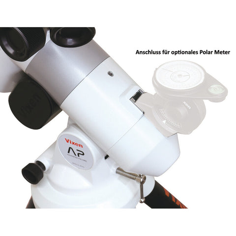 Vixen Advanced Polaris AP-SM s krmilnikom Star Book One (2)