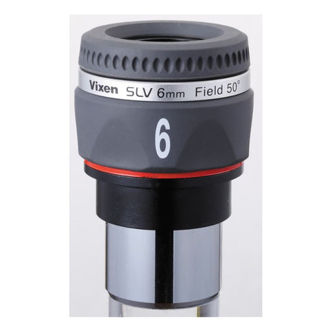 Vixen SLV 6 mm okular za opazovanje planetov, 1,25 palca (1)