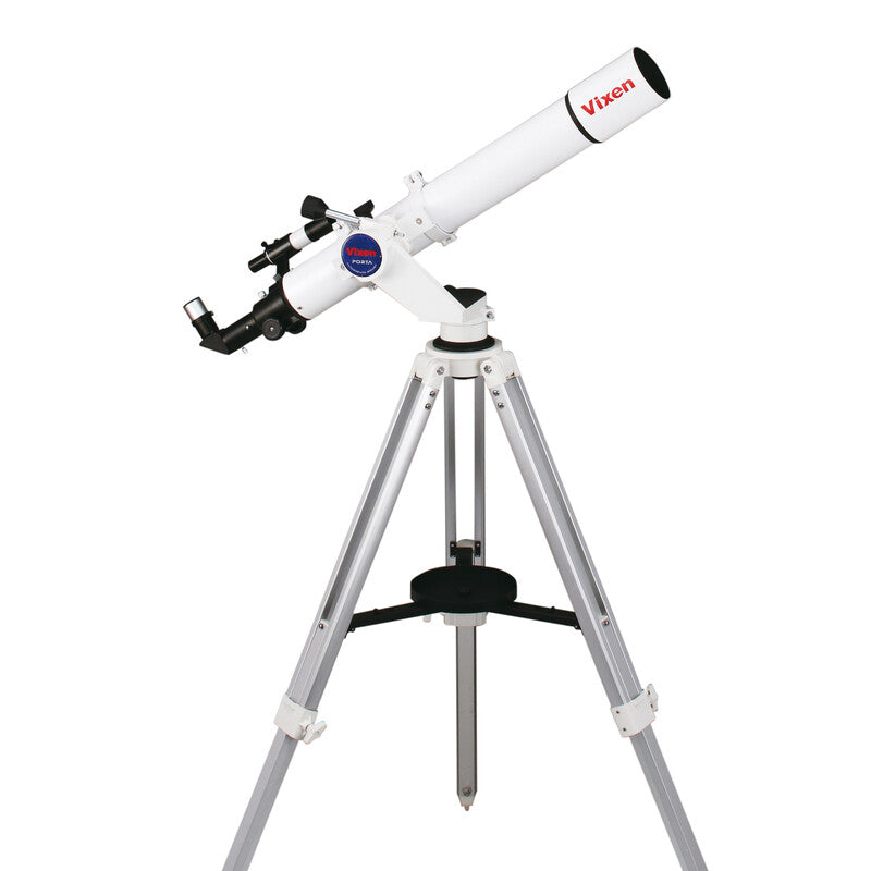 Vixen A80Mf 80/910 akromatski refraktor z Porta II (2)