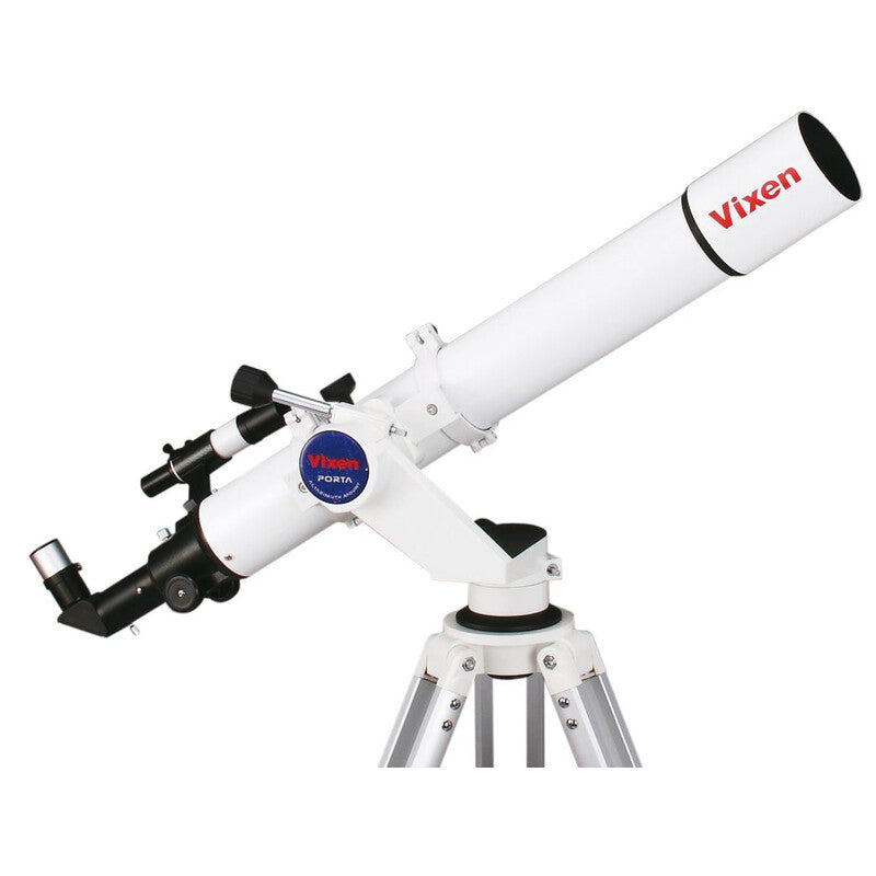 Vixen A80Mf 80/910 akromatski refraktor z Porta II (1)