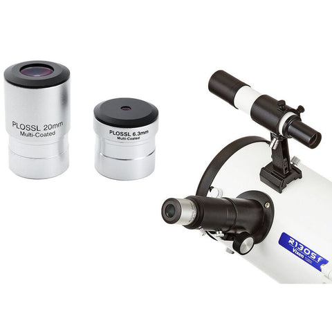 Vixen R130Sf 130/650 Newtonov teleskop - optični tubus (2)