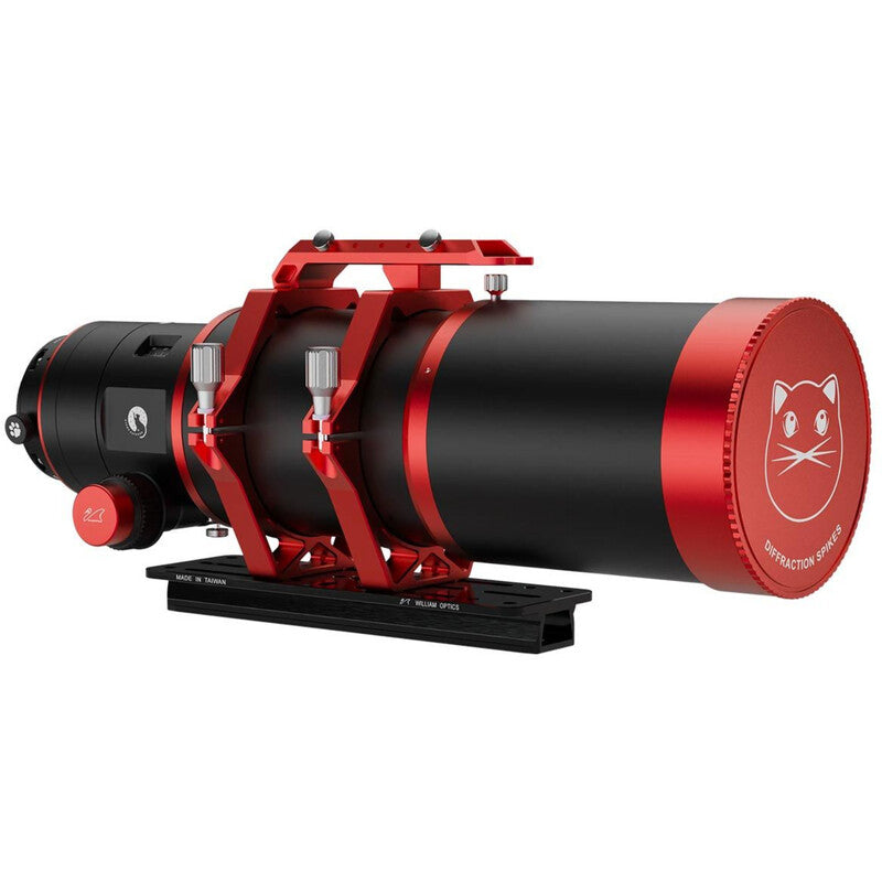 William Optics UltraCat 108/518 apokromatski refraktor (1)