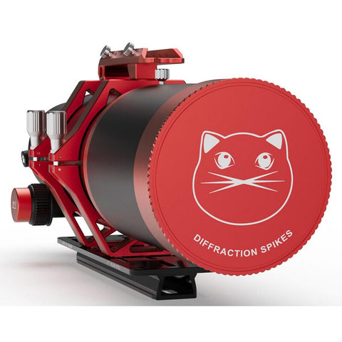 William Optics UltraCat 108/518 apokromatski refraktor (2)