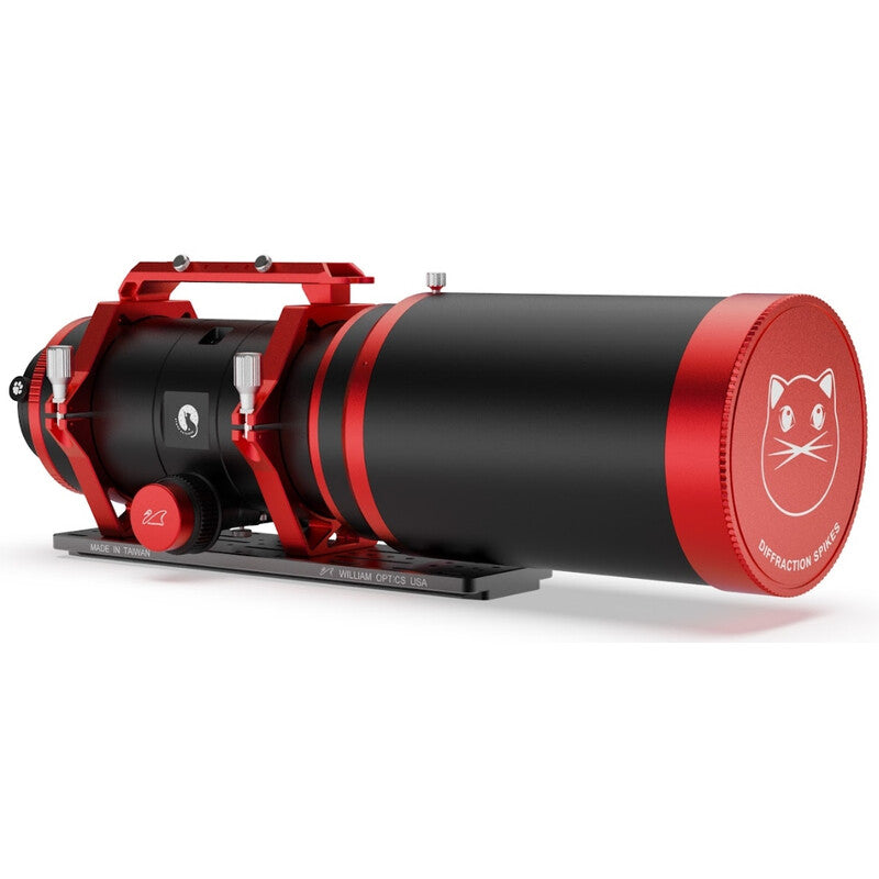 William Optics UltraCat 131/648 apokromatski refraktor (1)