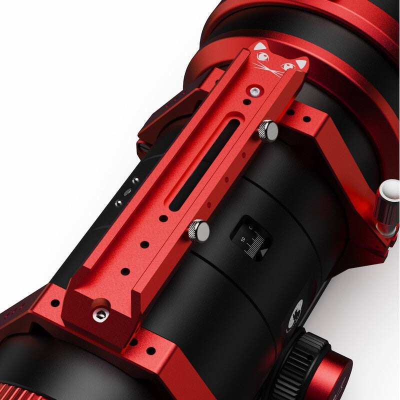 William Optics UltraCat 131/648 apokromatski refraktor (5)