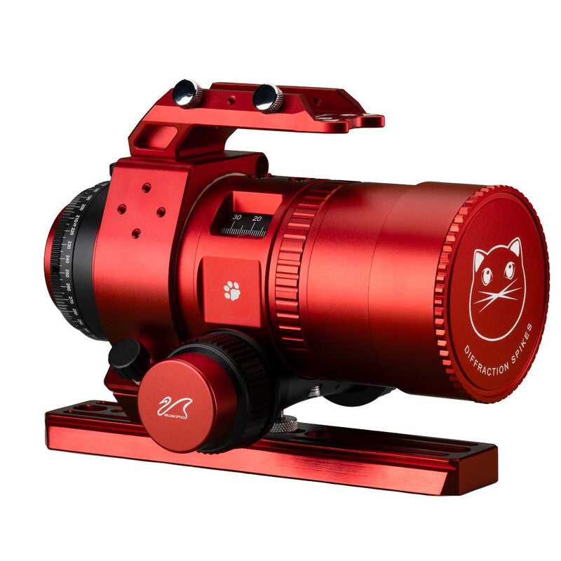William Optics MiniCat 51/178 apokromatski refraktor (1)