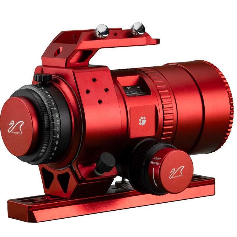 William Optics MiniCat 51/178 apokromatski refraktor (3)