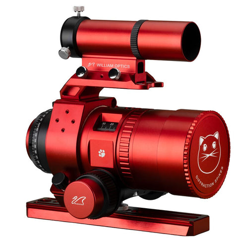 William Optics MiniCat 51/178 apokromatski refraktor (2)