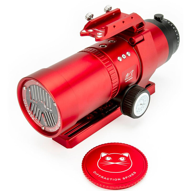 William Optics RedCat 51/250 apokromatski refraktor (4)