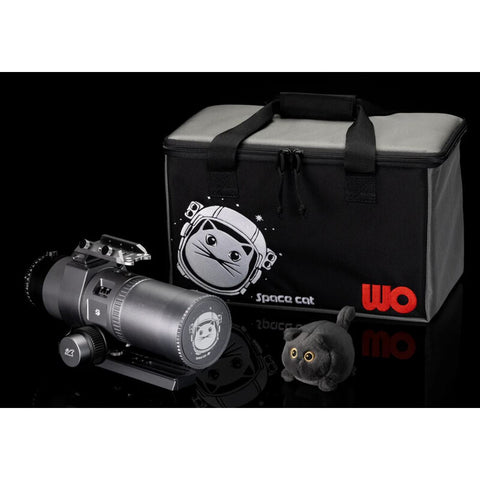 William Optics SpaceCat 51/250 apokromatski refraktor (2)