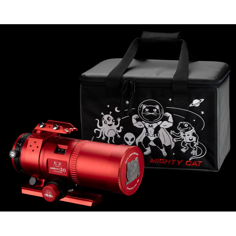 William Optics Mighty-Cat 71/230 jubilejna izdaja (3)