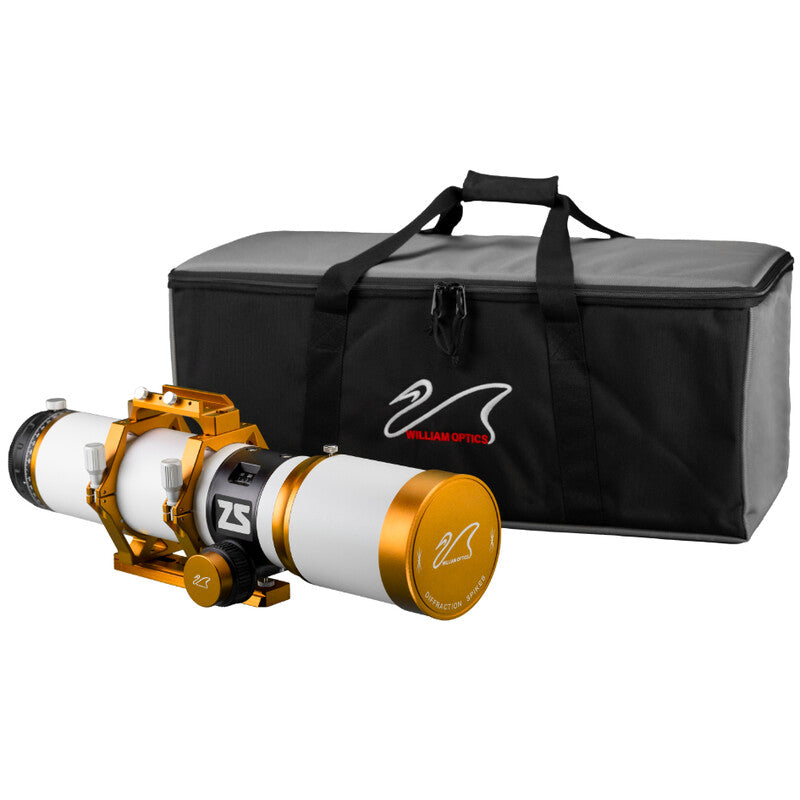 William Optics ZenithStar 81 WIFD Gold apokromat 81/559 OTA (6)